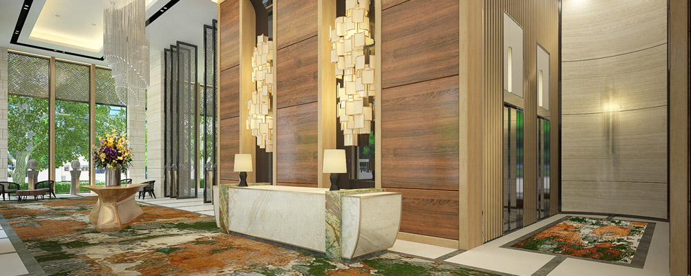 The Residences at the Westin Manila Sonata Place by Robinsons Luxuria