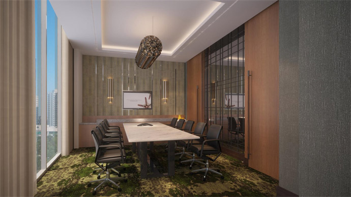 The Residences at the Westin Manila Sonata Place by Robinsons Luxuria