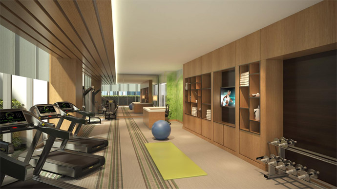 The Residences at the Westin Manila Sonata Place by Robinsons Luxuria
