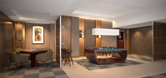 The Residences at the Westin Manila Sonata Place by Robinsons Luxuria