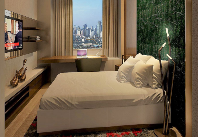 The Residences at the Westin Manila Sonata Place by Robinsons Luxuria