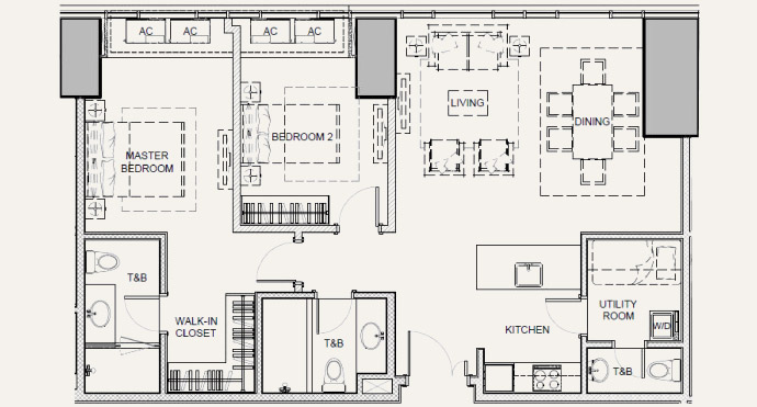 The Residences at the Westin Manila Sonata Place by Robinsons Luxuria