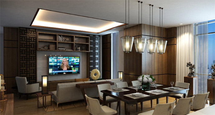 The Residences at the Westin Manila Sonata Place by Robinsons Luxuria