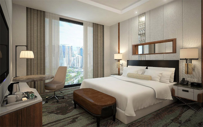 The Residences at the Westin Manila Sonata Place by Robinsons Luxuria