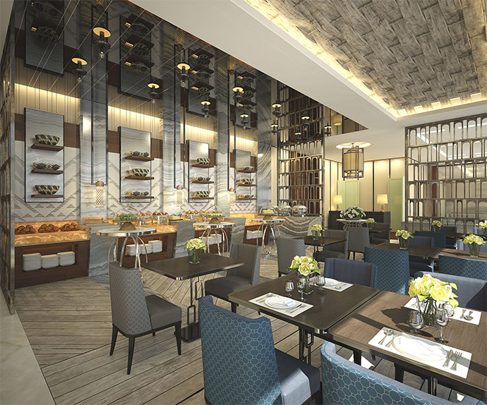 The Residences at the Westin Manila Sonata Place by Robinsons Luxuria