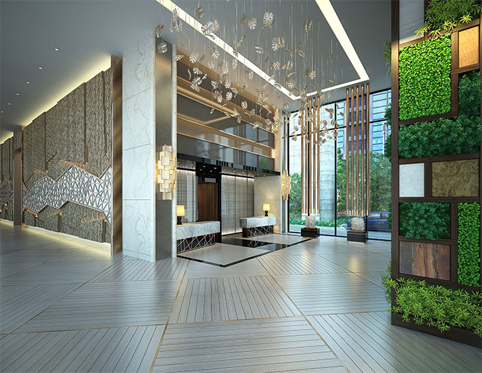 The Residences at the Westin Manila Sonata Place by Robinsons Luxuria