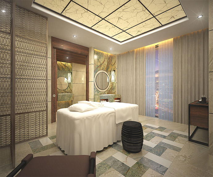 The Residences at the Westin Manila Sonata Place by Robinsons Luxuria