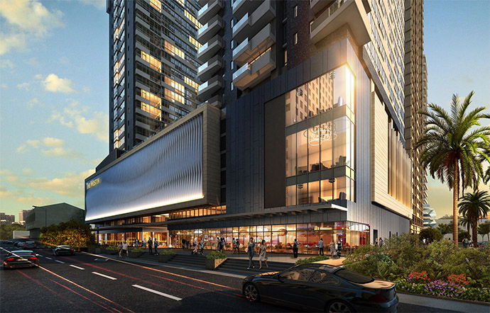 The Residences at the Westin Manila Sonata Place by Robinsons Luxuria