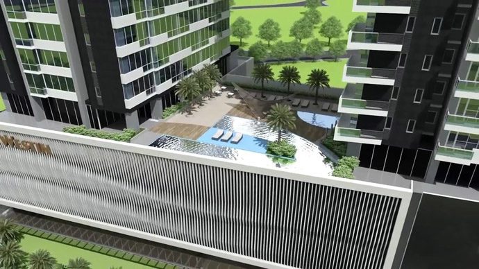 The Residences at the Westin Manila Sonata Place by Robinsons Luxuria