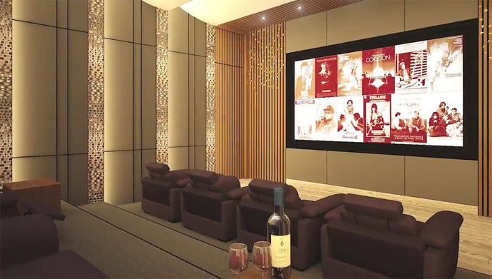 The Residences at the Westin Manila Sonata Place by Robinsons Luxuria