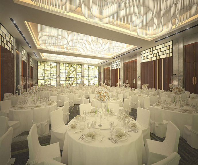 The Residences at the Westin Manila Sonata Place by Robinsons Luxuria